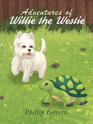 cover image of Adventures of Willie the Westie